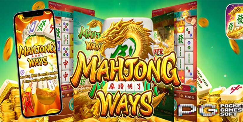 Raih Kemenangan Gampang dengan RTP Tinggi di Slot Gacor Mahjong Ways